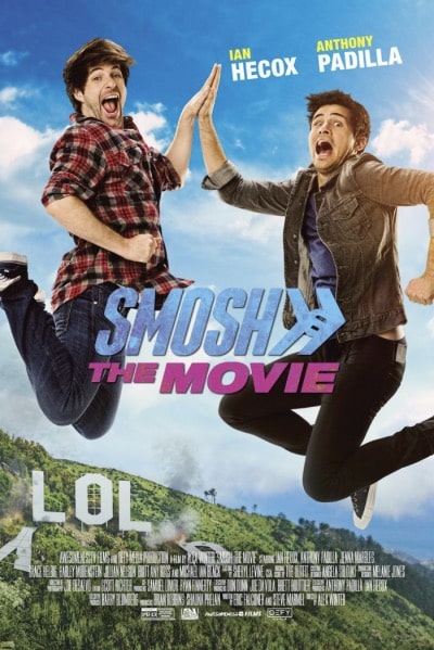 markiplier starred in the 2015 film “Smosh: The Movie.”