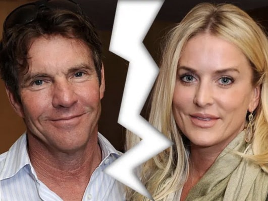 Kimberly Buffington and Dennis Quaid divorced in April 2018