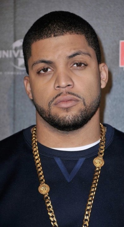 O'Shea Jackson Jr., Deja Jackson's brother, a well known rapper