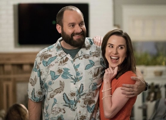 Tom Segura plays Russia in Instant Family (2018)